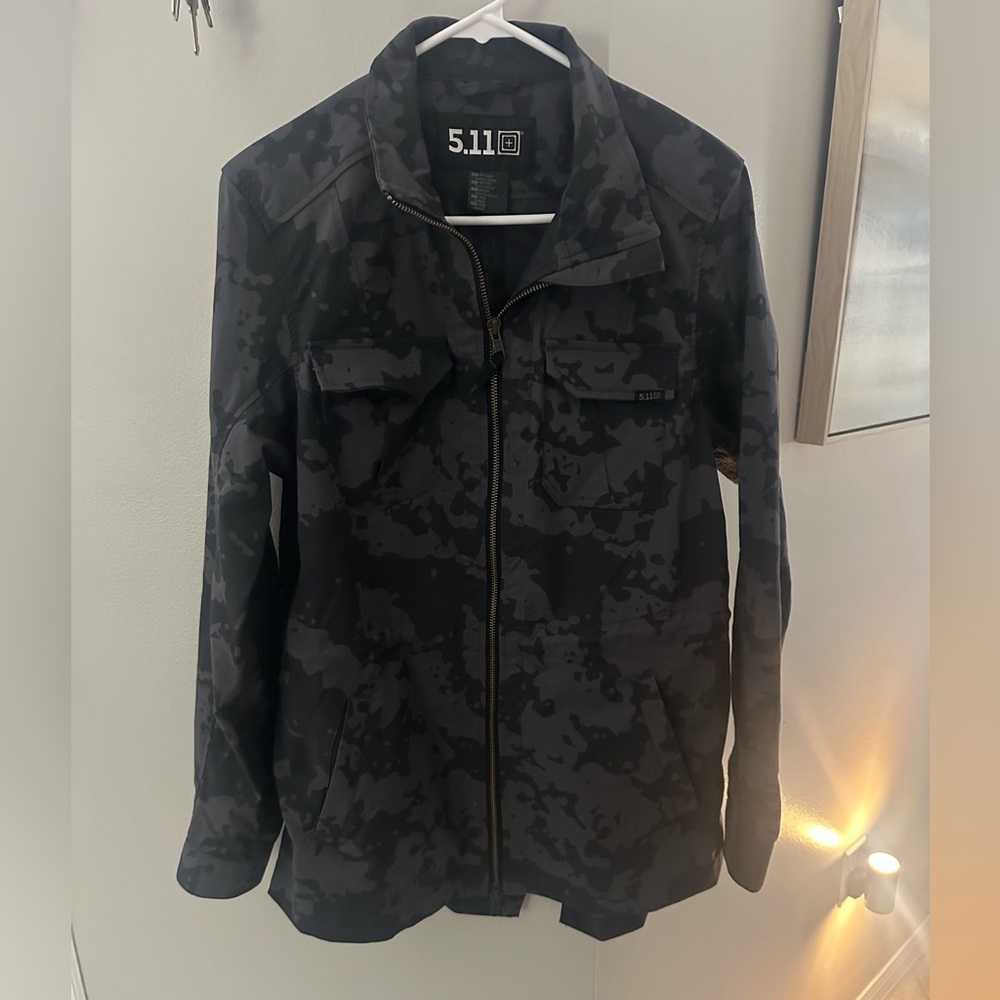 5.11 Tactical Volcanic Camo Womens Jacket